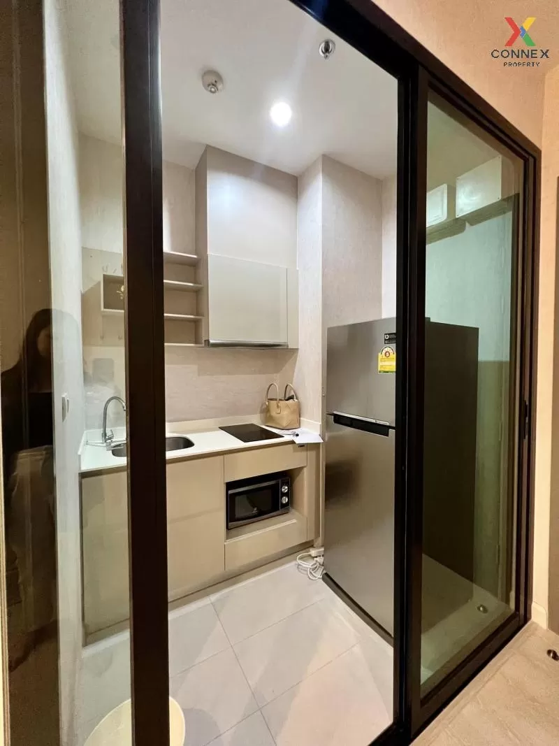 FOR RENT condo , Niche Pride Thonglor-Phetchaburi , BTS-Thong Lo , Bang Kapi , Huai Khwang , Bangkok , CX-73964 4