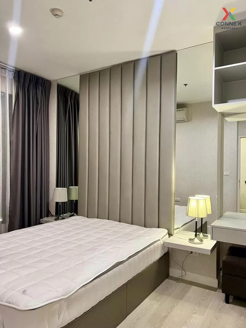 FOR RENT condo , Niche Pride Thonglor-Phetchaburi , BTS-Thong Lo , Bang Kapi , Huai Khwang , Bangkok , CX-73964