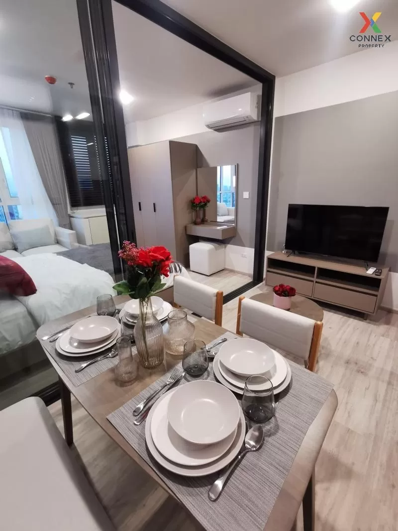 FOR RENT condo , XT Huaikhwang , MRT-Huai Khwang , Huai Khwang , Huai Khwang , Bangkok , CX-73969