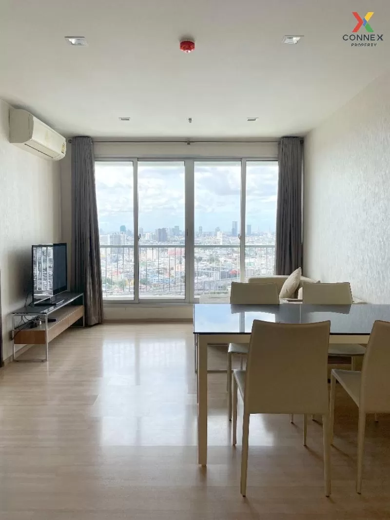 FOR RENT condo , Rhythm Sathorn , BTS-Saphan Taksin , Thungmahamek , Sa Thon , Bangkok , CX-73971 2