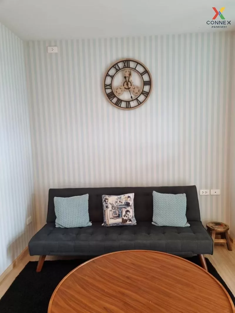 FOR RENT condo , The Base Chaengwattana , Khlong Kluea , Pak Kret , Nonthaburi , CX-73982 1