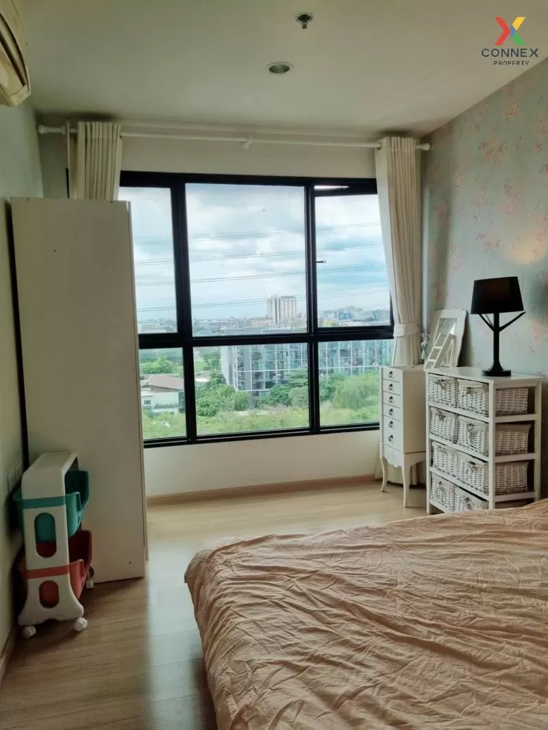 FOR RENT condo , The Base Chaengwattana , Khlong Kluea , Pak Kret , Nonthaburi , CX-73982 4