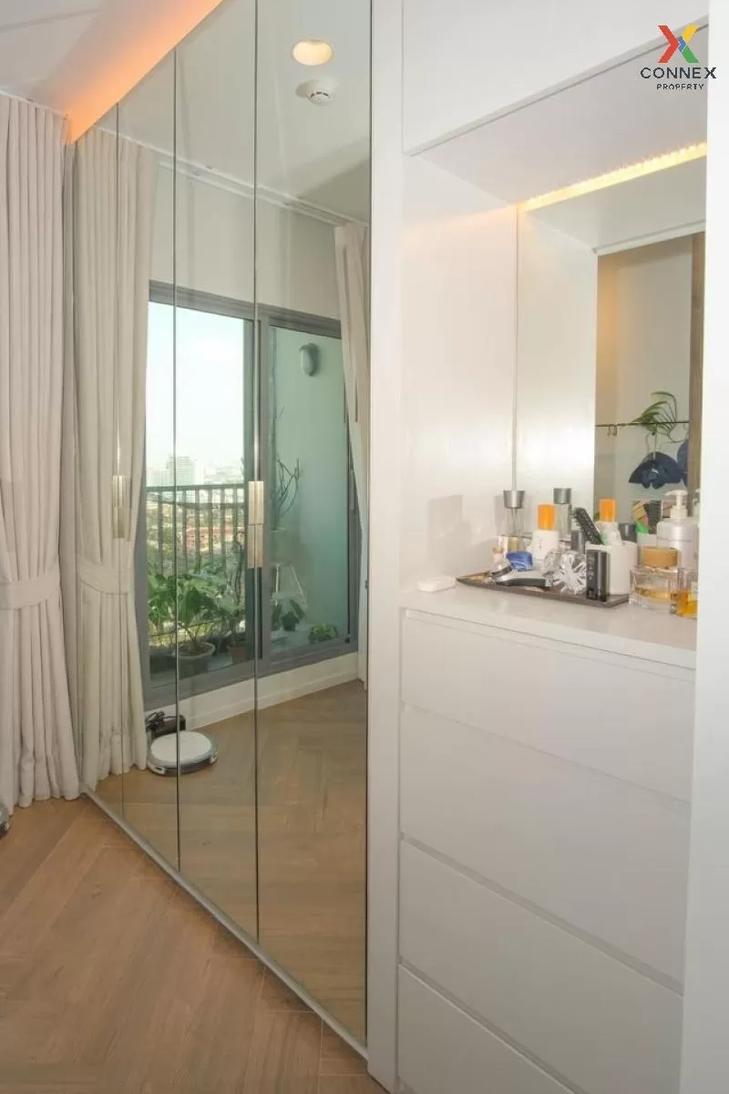 FOR SALE condo , Aspire Sathorn - Ratchapruek , BTS-Bang Wa , Pakklong Phasi Charoen , Phasi Charoen , Bangkok , CX-73988