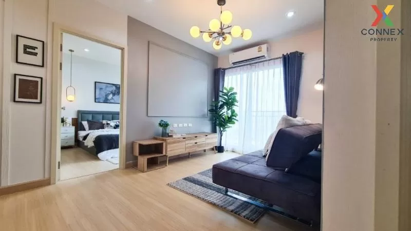 FOR RENT condo , Supalai Veranda Rama 9 , high floor , MRT-Phra Ram 9 , Bang Kapi , Huai Khwang , Bangkok , CX-73989