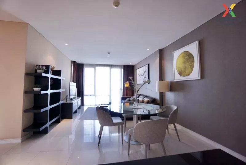 FOR RENT condo , Fullerton Sukhumvit , BTS-Ekkamai , Khlong Tan Nuea , Watthana , Bangkok , CX-73991 1