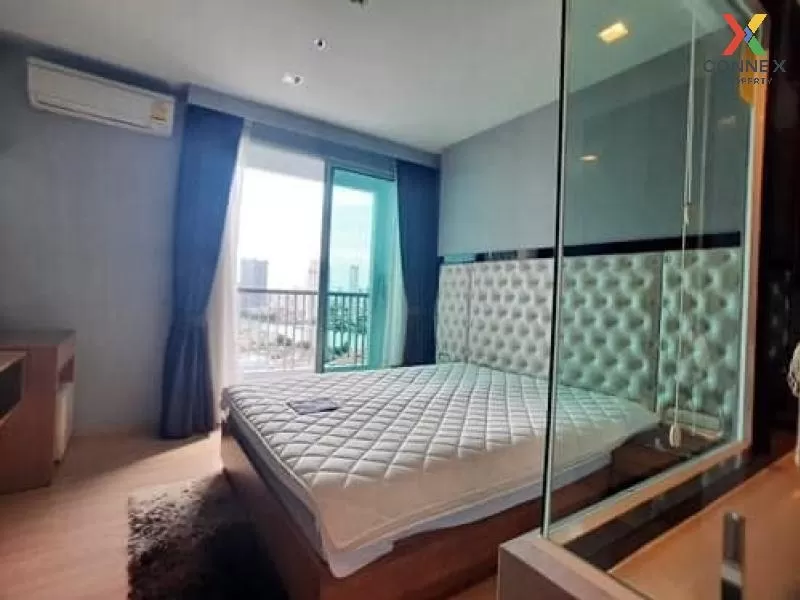 FOR RENT condo , Rhythm Sathorn , BTS-Saphan Taksin , Thungmahamek , Sa Thon , Bangkok , CX-73994