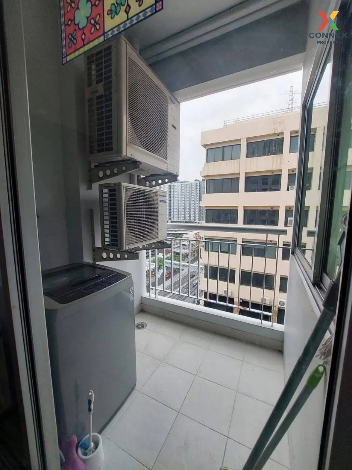 FOR RENT condo , Life @ BTS Thaphra , BTS-Talat Phlu , Bukkhalo , Thon Buri , Bangkok , CX-73995