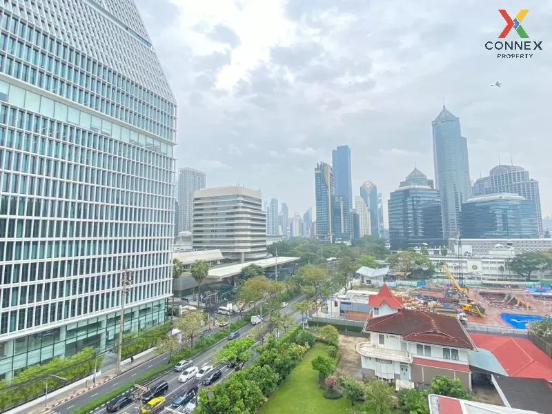 เช่าคอนโด  รอยัล เรสสิเดนซ์ พาร์ค MRT-ลุมพินี ลุมพินี เขต ปทุมวัน กรุงเทพ CX-74014