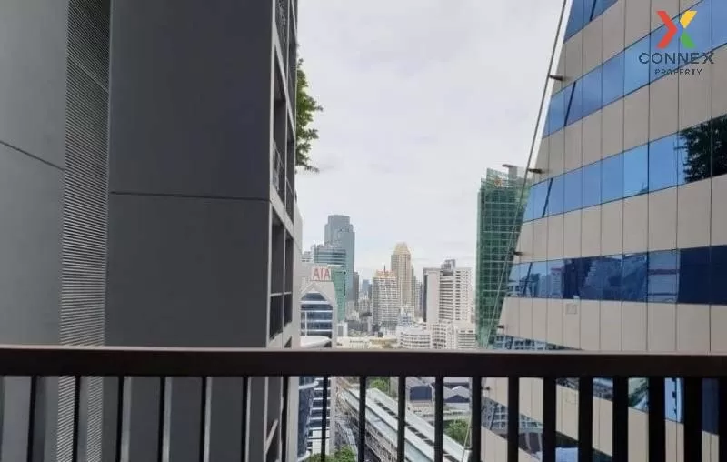 FOR SALE condo , Noble Revo Silom , BTS-Surasak , Silom , Bang Rak , Bangkok , CX-74025