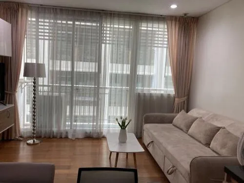 FOR SALE condo , Wind Sukhumvit 23 , MRT-Sukhumvit , Khlong Toei Nuea , Watthana , Bangkok , CX-74033