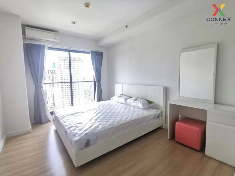 FOR RENT condo , The Seed Mingle , MRT-Lumphini , Thungmahamek , Sa Thon , Bangkok , CX-74035 4