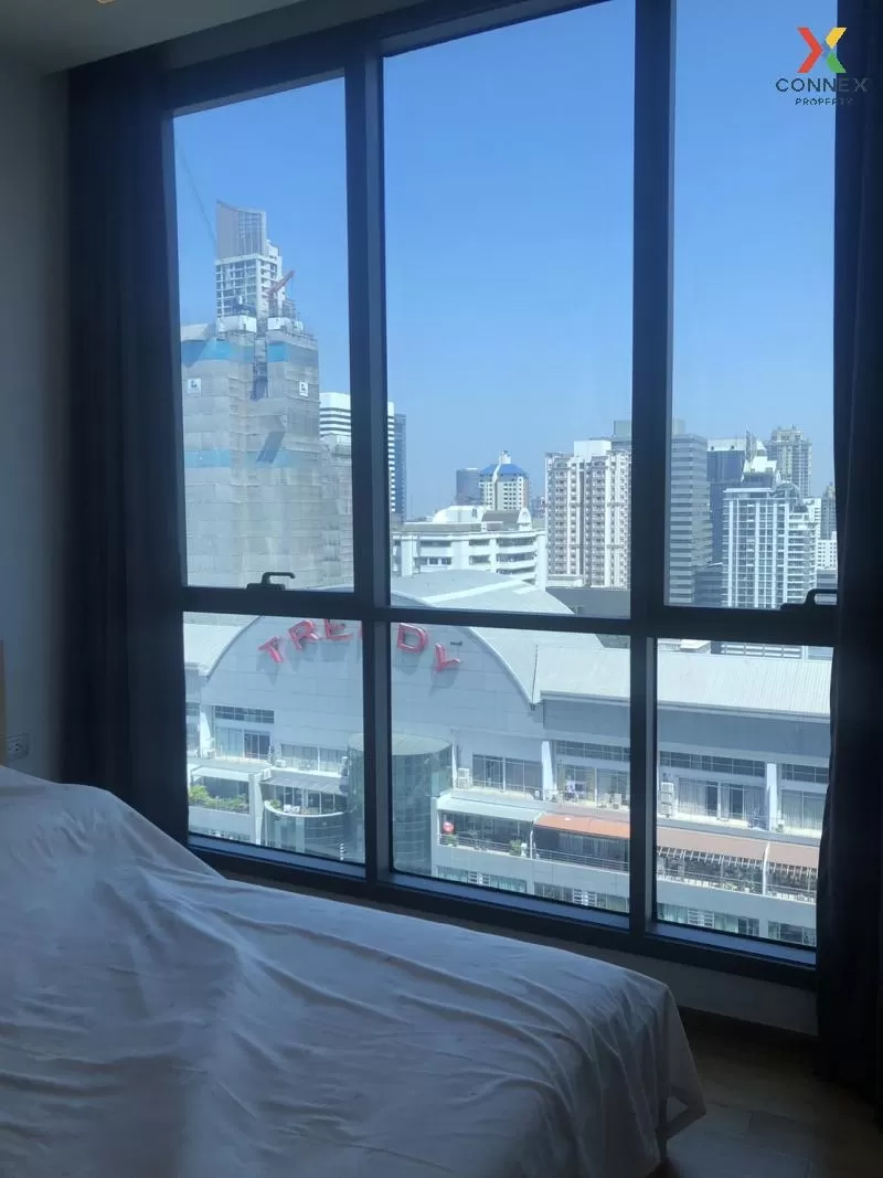 FOR RENT condo , Hyde Sukhumvit 13 , BTS-Nana , Khlong Toei Nuea , Watthana , Bangkok , CX-74048