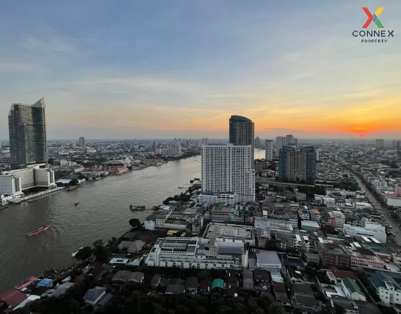 FOR RENT condo , Chapter Charoennakhorn-Riverside , BTS-Krung Thon Buri , Bang Lamphu Lang , Khlong San , Bangkok , CX-74050