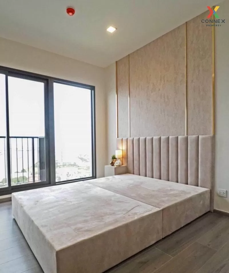 FOR RENT condo , The Politan Aqua , MRT-Phra Nang Klao Bridge , Bang Kraso , Mueang Nonthaburi , Nonthaburi , CX-74060 2