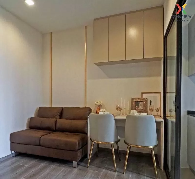 FOR RENT condo , The Politan Aqua , MRT-Phra Nang Klao Bridge , Bang Kraso , Mueang Nonthaburi , Nonthaburi , CX-74060 3