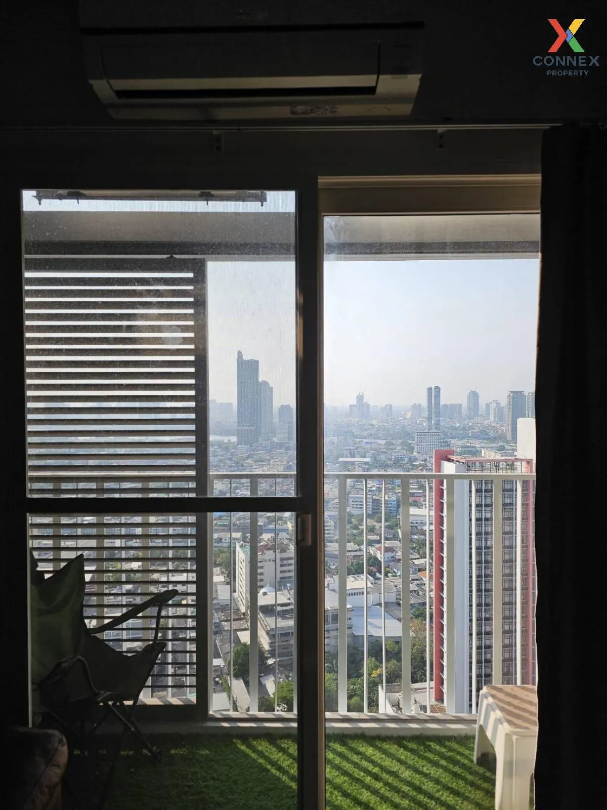 FOR RENT condo , The Key Sathorn - Charoenrat , BTS-Surasak , Bang Khlo , Bang Kho Laem , Bangkok , CX-74065