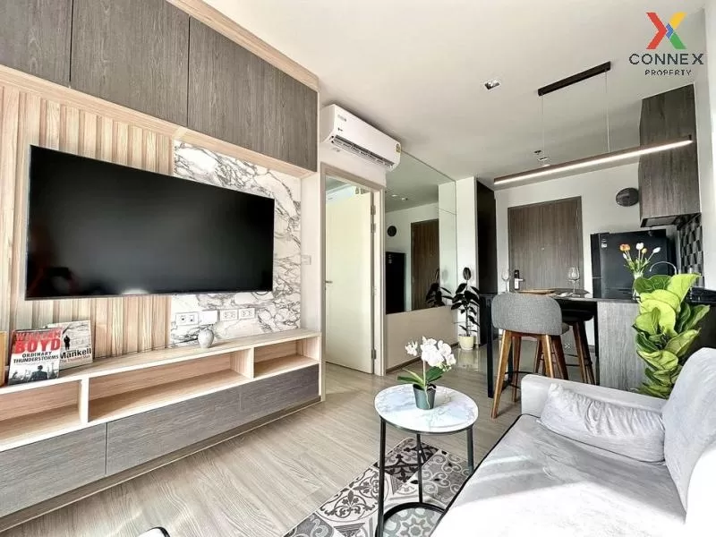 FOR RENT condo , THE BASE Phetchaburi - Thonglor , MRT-Phetchaburi , Bang Kapi , Huai Khwang , Bangkok , CX-74082