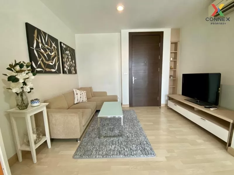 FOR RENT condo , Rhythm Ratchada , MRT-Ratchadaphisek , Sam Saen Nok , Huai Khwang , Bangkok , CX-74100