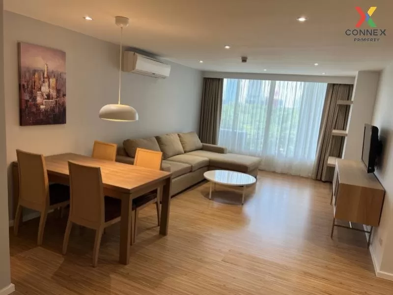 FOR RENT service apartment , Tropical Langsuan , BTS-Ratchadamri , Lumpini , Pathum Wan , Bangkok , CX-74102