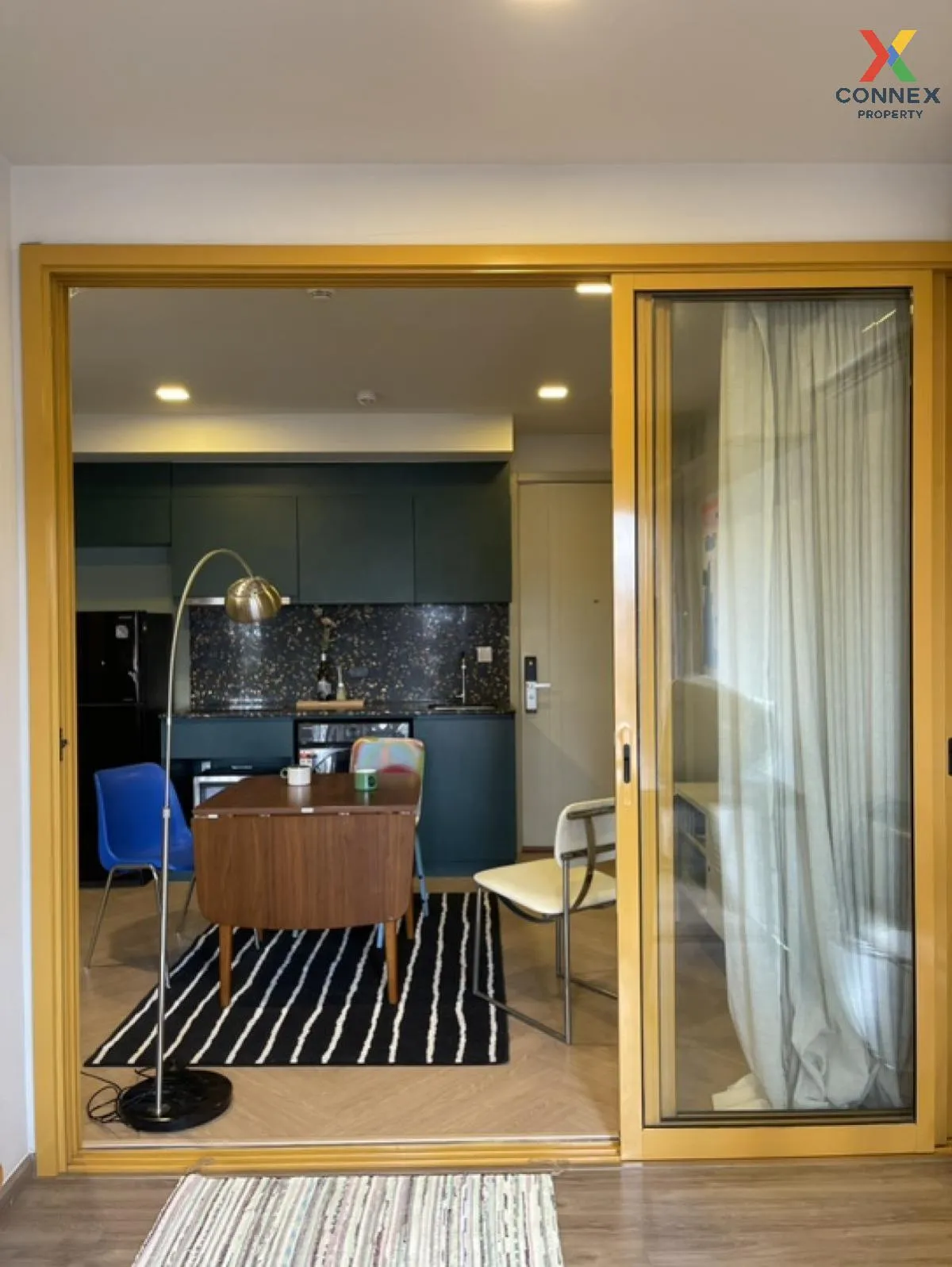 FOR RENT condo , The Base Sukhumvit 50 , BTS-On Nut , Phra Khanong Nuea , Khlong Toei , Bangkok , CX-74107