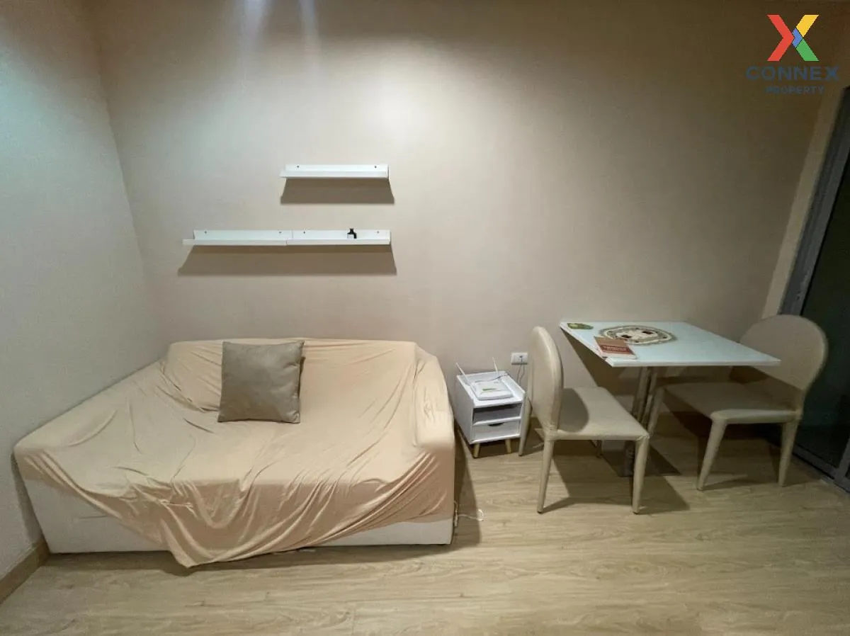 FOR RENT condo , Metro Luxe Kaset , Sena Nikhom , Chatuchak , Ban 1