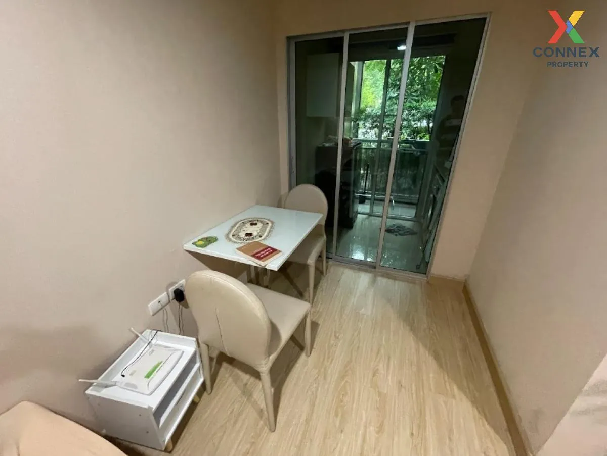 FOR RENT condo , Metro Luxe Kaset , Sena Nikhom , Chatuchak , Ban 3