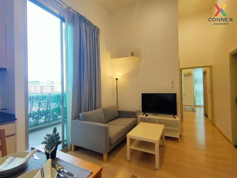 FOR SALE condo , Noble Revolve Ratchada 2 , MRT-Thailand Cultural Centre , Huai Khwang , Huai Khwang , Bangkok , CX-74115 1