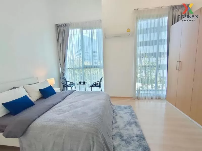 FOR SALE condo , Noble Revolve Ratchada 2 , MRT-Thailand Cultural Centre , Huai Khwang , Huai Khwang , Bangkok , CX-74115