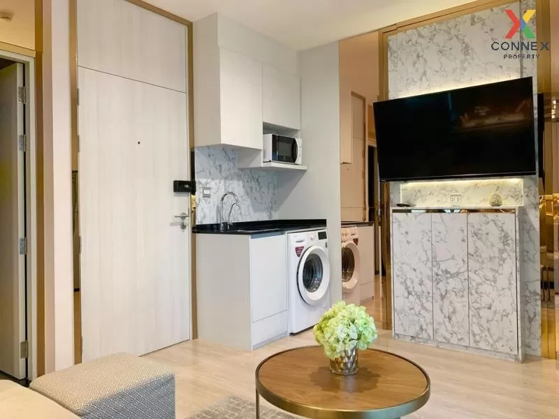 FOR RENT condo , Noble Revolve Ratchada , MRT-Thailand Cultural Centre , Huai Khwang , Huai Khwang , Bangkok , CX-74140 3