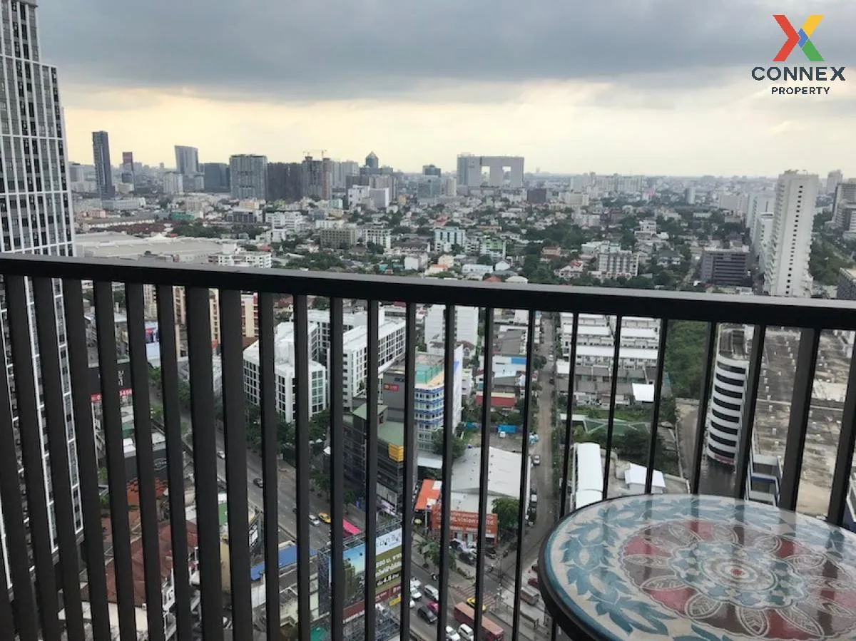 FOR RENT condo , Whizdom Avenue Ratchada - Ladprao , MRT-Lat Phrao , Lat Yao , Chatuchak , Bangkok , CX-74143