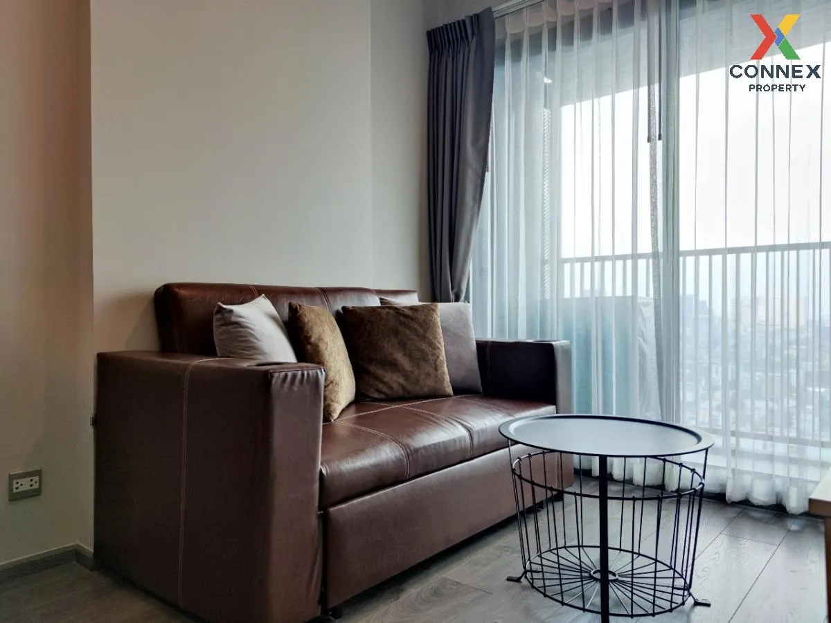 FOR RENT condo , Whizdom Avenue Ratchada - Ladprao , MRT-Lat Phrao , Lat Yao , Chatuchak , Bangkok , CX-74143 1