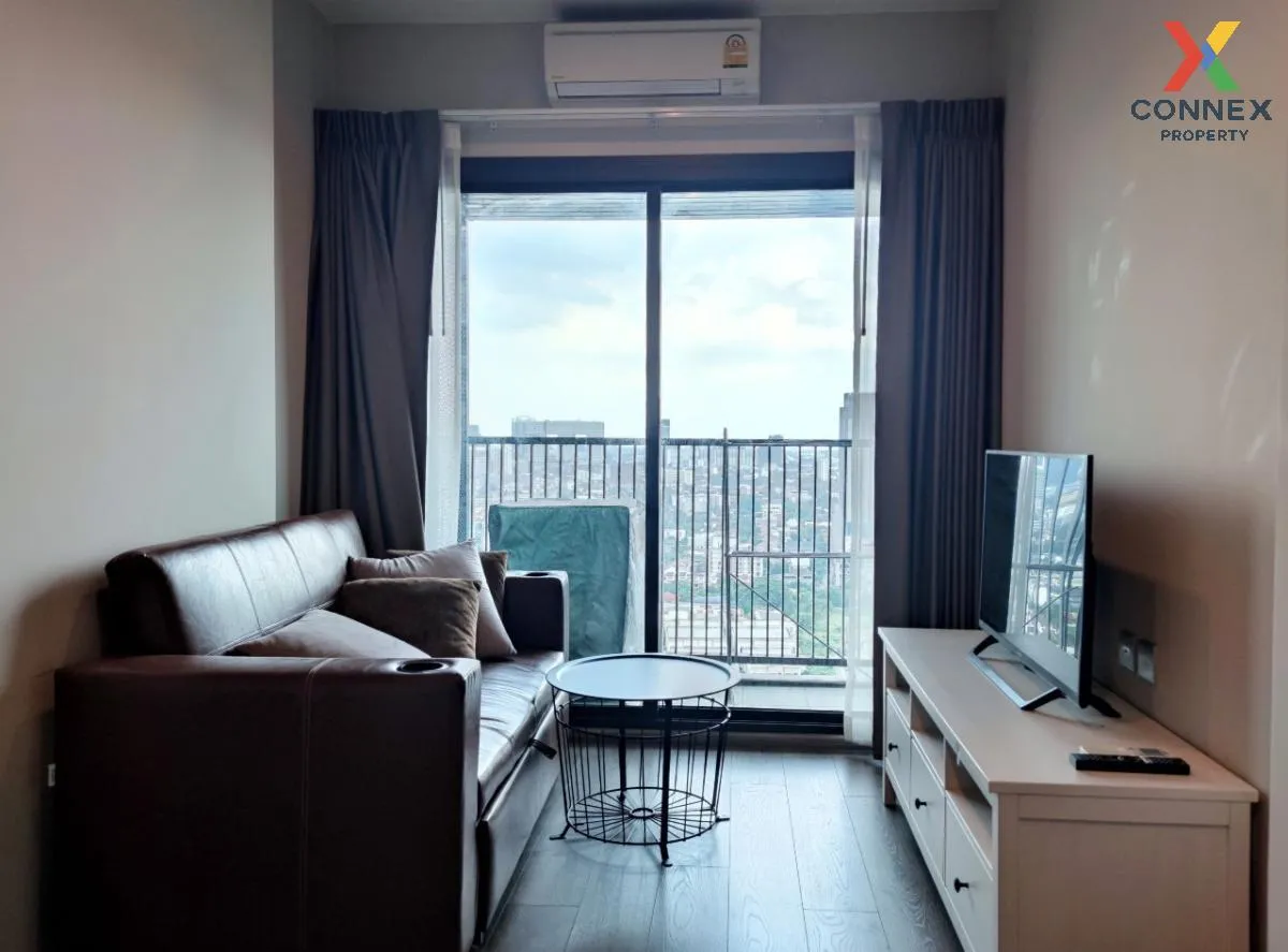 FOR RENT condo , Whizdom Avenue Ratchada - Ladprao , MRT-Lat Phrao , Lat Yao , Chatuchak , Bangkok , CX-74143 2