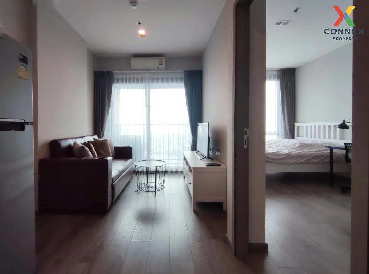 FOR RENT condo , Whizdom Avenue Ratchada - Ladprao , MRT-Lat Phrao , Lat Yao , Chatuchak , Bangkok , CX-74143 3