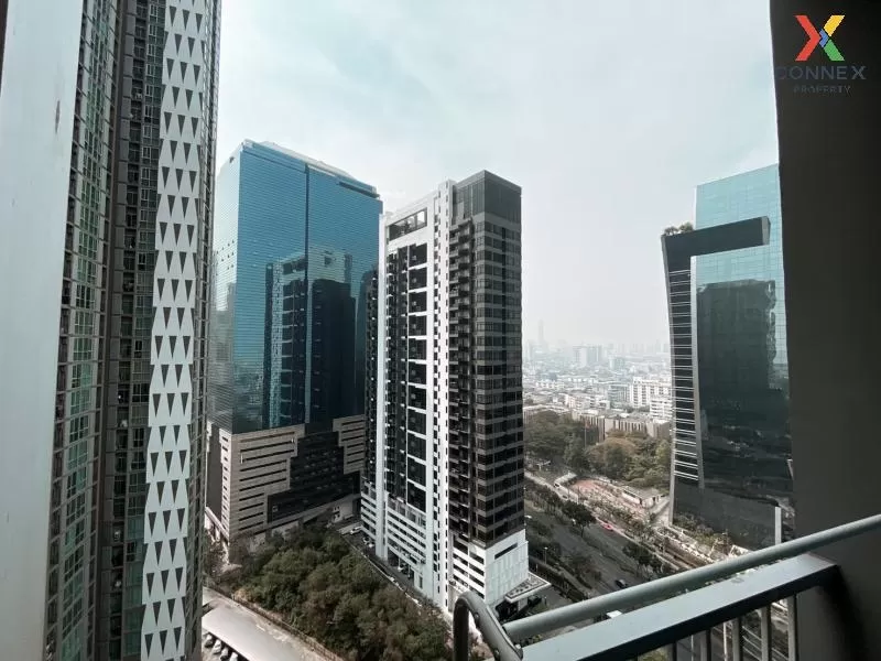 FOR RENT condo , Noble Revolve Ratchada , MRT-Thailand Cultural Centre , Huai Khwang , Huai Khwang , Bangkok , CX-74144