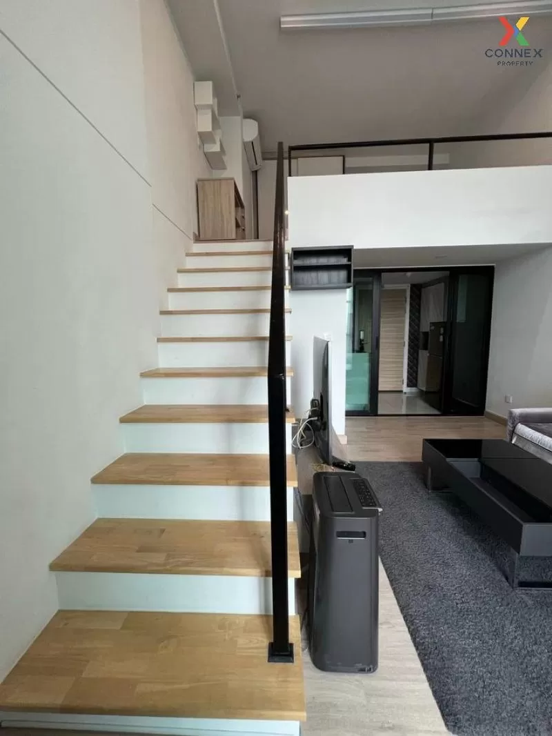 FOR RENT condo , Knightsbridge Duplex Tiwanon , MRT-Ministry of Pubic Health , Talat Khwan , Mueang Nonthaburi , Nonthaburi , CX-74153 4