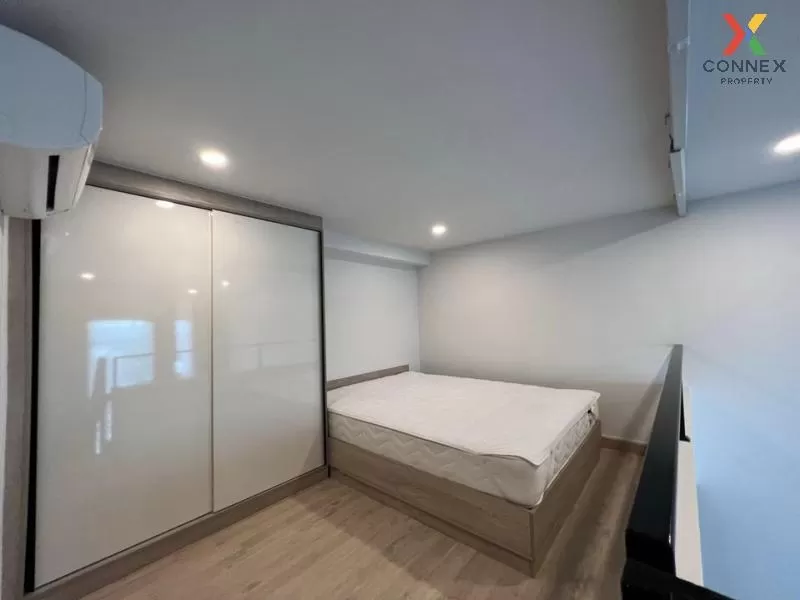 FOR RENT condo , Knightsbridge Duplex Tiwanon , MRT-Ministry of Pubic Health , Talat Khwan , Mueang Nonthaburi , Nonthaburi , CX-74153