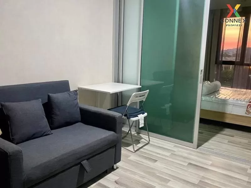 FOR RENT condo , The Cube Plus Chaengwattana , Thung Song Hong , Lak Si , Bangkok , CX-74157 1