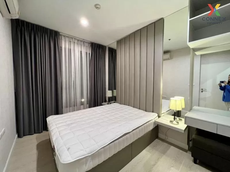 FOR SALE condo , Niche Pride Thonglor-Phetchaburi , BTS-Thong Lo , Bang Kapi , Huai Khwang , Bangkok , CX-74161