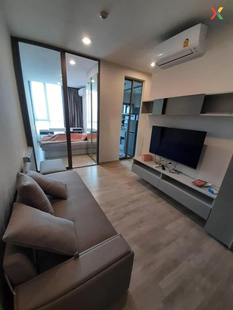 FOR RENT condo , Niche Pride Taopoon Interchange , MRT-Tao Poon , Bang Sue , Bang Su , Bangkok , CX-74219 1