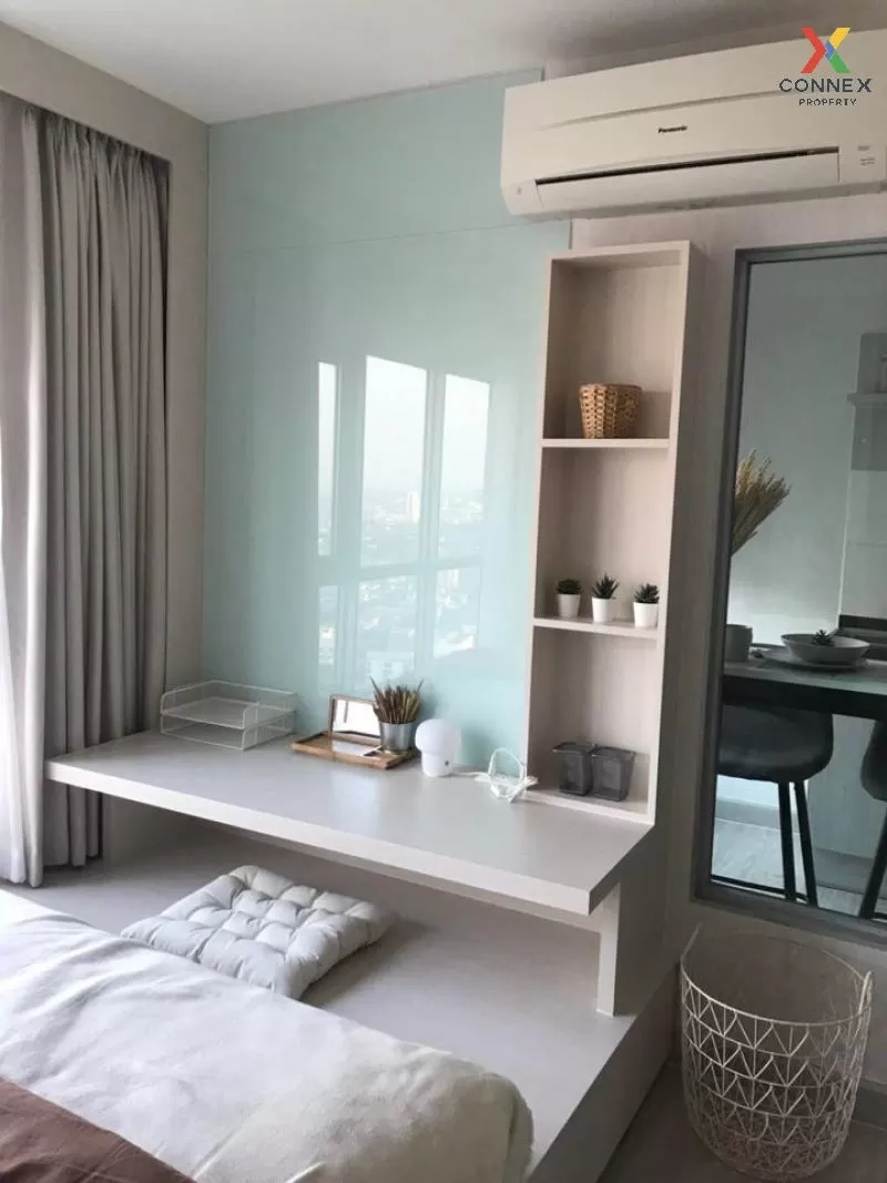 FOR RENT condo , Aspire Ngamwongwan , Thung Song Hong , Lak Si , Bangkok , CX-74224 3