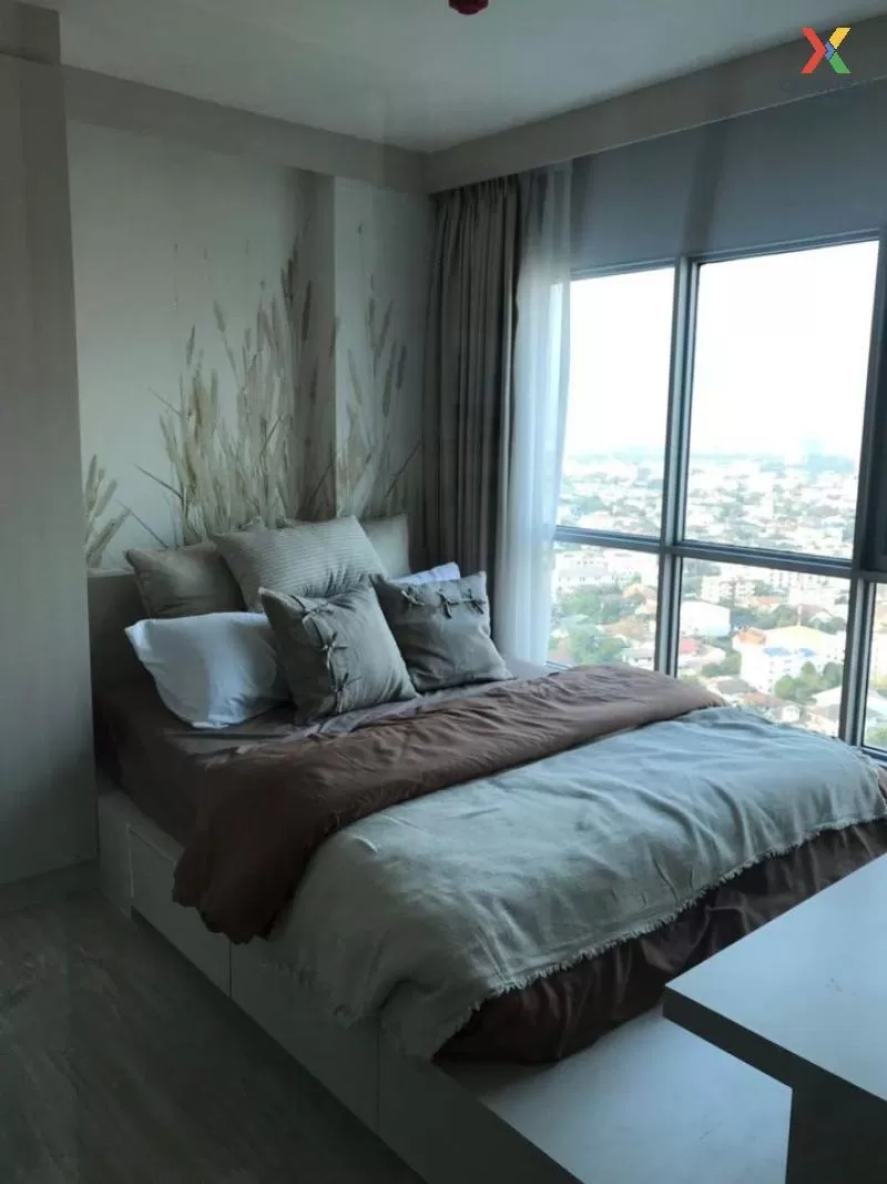 FOR RENT condo , Aspire Ngamwongwan , Thung Song Hong , Lak Si , Bangkok , CX-74224 4