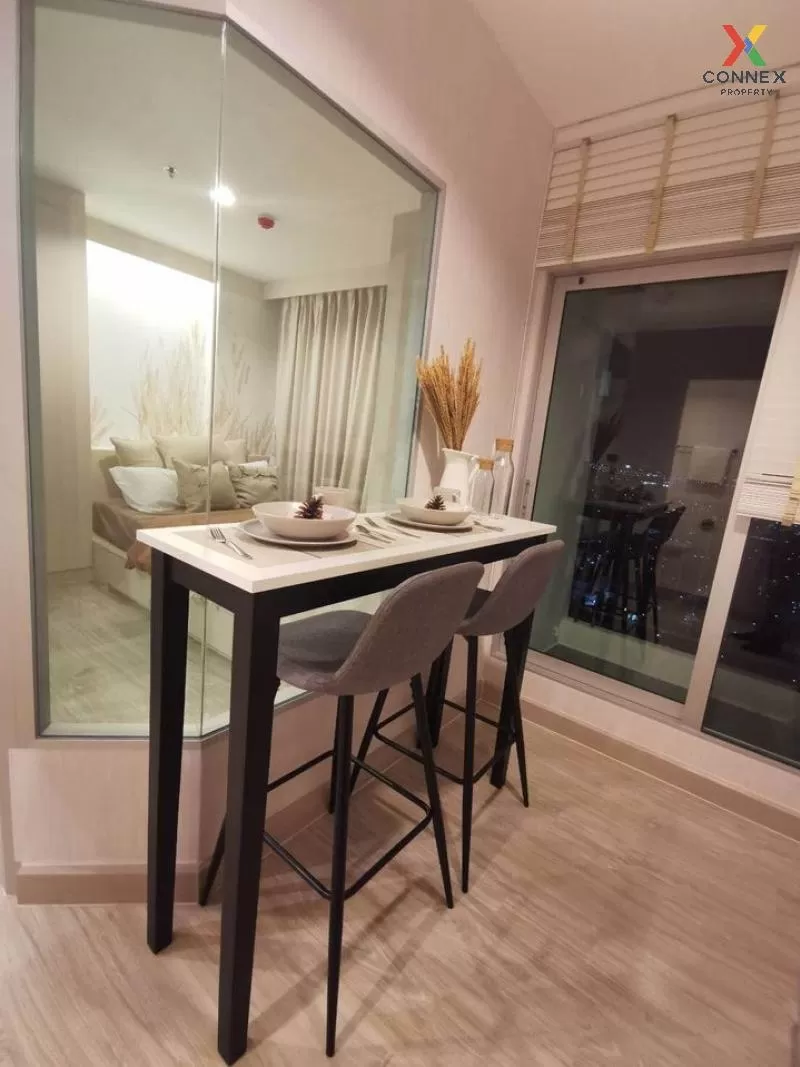 FOR RENT condo , Aspire Ngamwongwan , Thung Song Hong , Lak Si , Bangkok , CX-74224