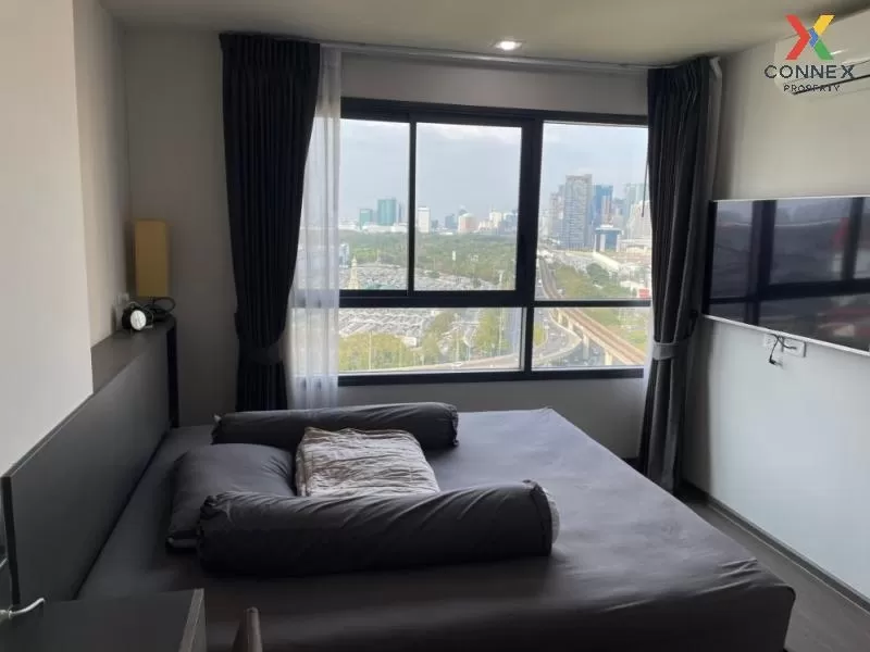 FOR SALE condo , Ideo Phahol Jatujak , high floor , BTS-Saphan Khwai , Sam Saen Nok , Phaya Thai , Bangkok , CX-74226