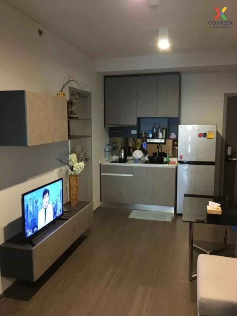 FOR SALE condo , Ideo Phahol Jatujak , high floor , BTS-Saphan Khwai , Sam Saen Nok , Phaya Thai , Bangkok , CX-74227