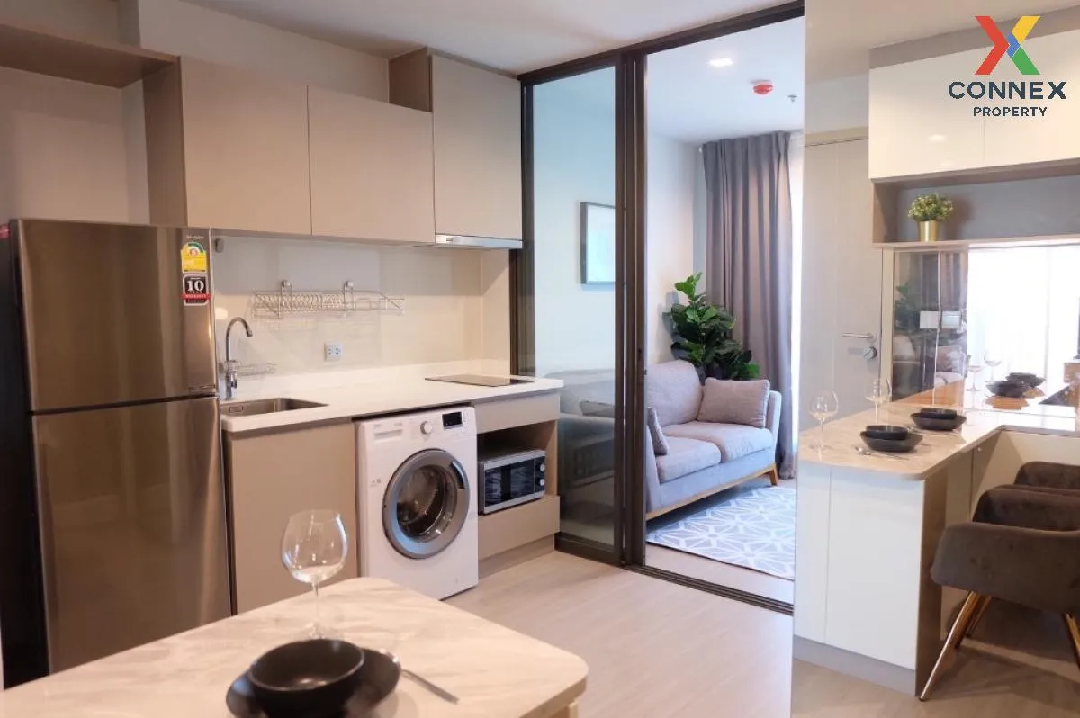 FOR RENT condo , Life Ladprao , high floor , BTS-Ha Yaek Lat Phrao , Chomphon , Chatuchak , Bangkok , CX-74247 1