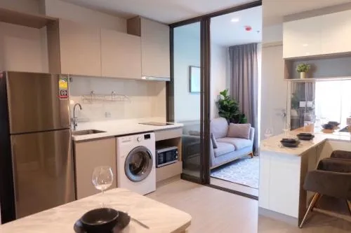 FOR RENT condo , Life Ladprao , high floor , BTS-Ha Yaek Lat Phrao , Chomphon , Chatuchak , Bangkok , CX-74247