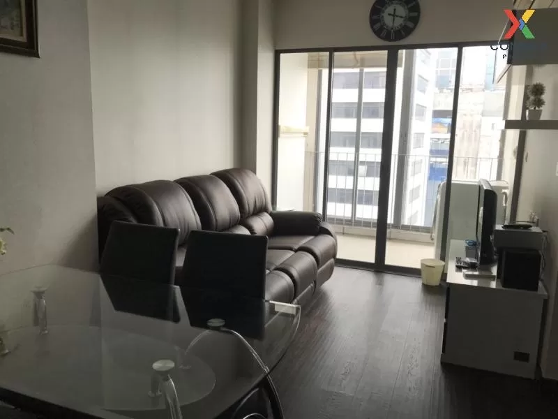 FOR RENT condo , Ideo Q Phayathai , BTS-Phaya Thai , Thung Phaya Thai , Rat Thewi , Bangkok , CX-74249 1