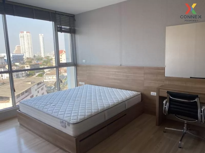 FOR RENT condo , Rhythm Sathorn , BTS-Saphan Taksin , Thungmahamek , Sa Thon , Bangkok , CX-74250