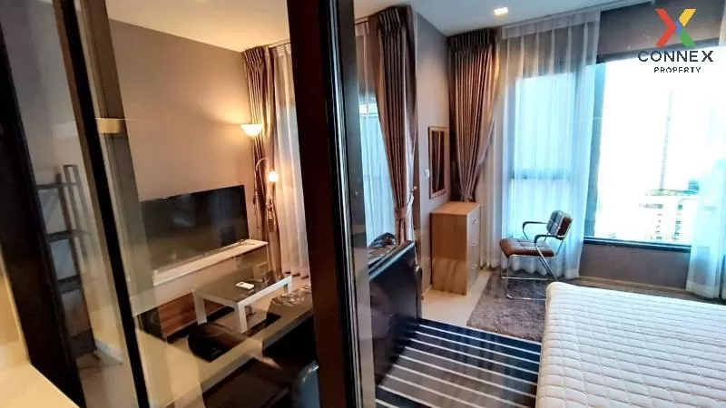 FOR RENT condo , Life Asoke - Rama 9 , MRT-Phra Ram 9 , Makkasan , Rat Thewi , Bangkok , CX-74252