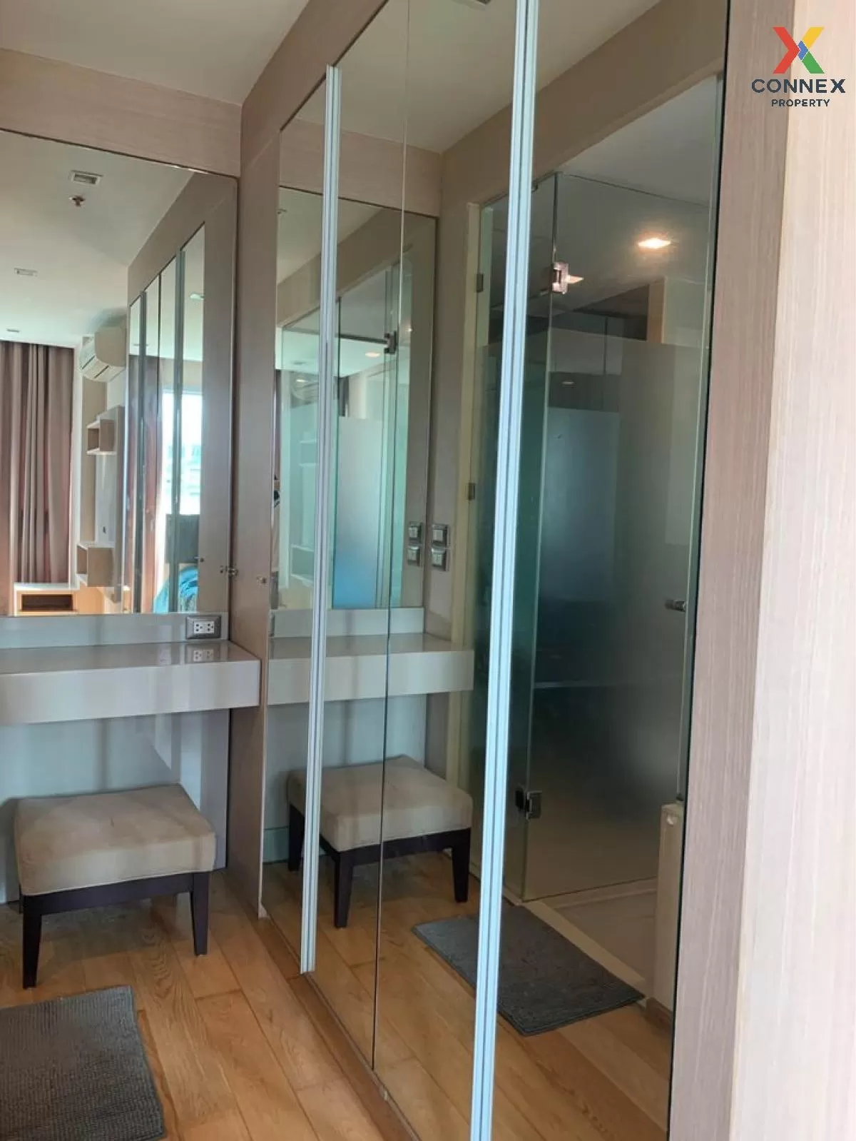 FOR RENT condo , The Address Asoke , MRT-Phetchaburi , Makkasan , Rat Thewi , Bangkok , CX-74258